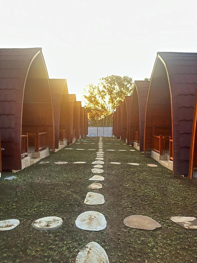 Les Chalets Pecatu Улувату Экстерьер фото
