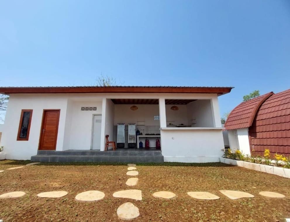 Les Chalets Pecatu Улувату Экстерьер фото